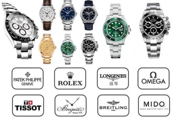 长沙天心区回收名表