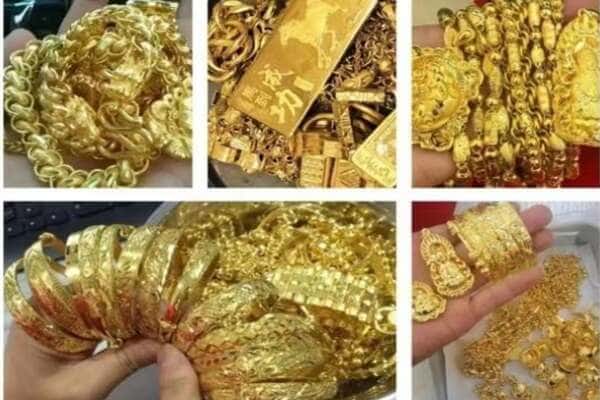 长沙天心区回收黄金